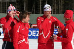 Эстафета. Фото: biathlon-online.de